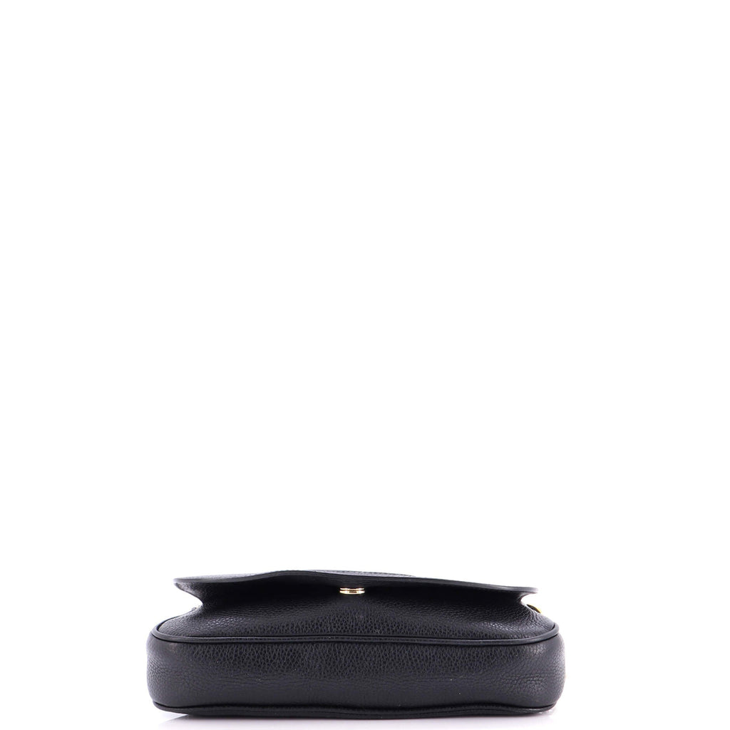 Soho Chain Crossbody Bag Leather Medium