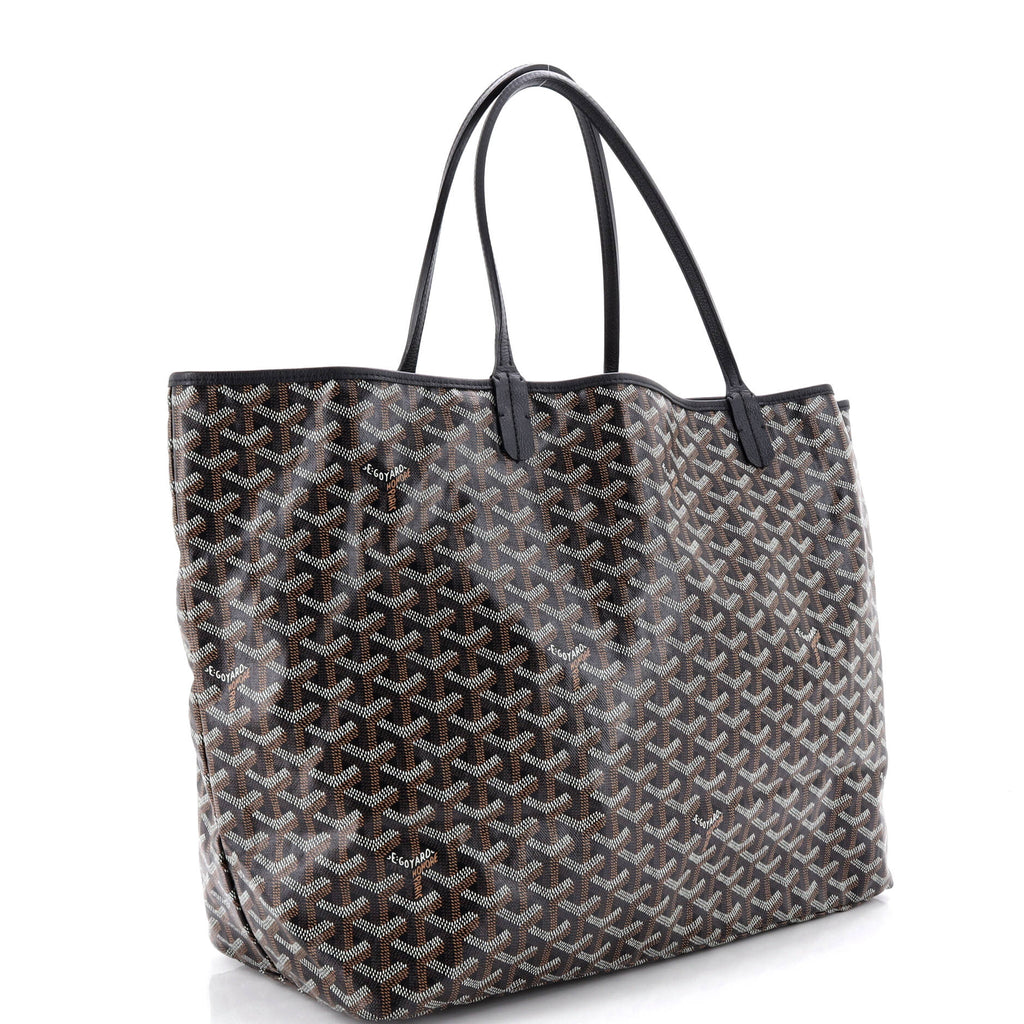 Saint Louis Tote Coated Canvas GM