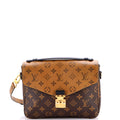 Pochette Metis Reverse Monogram Canvas