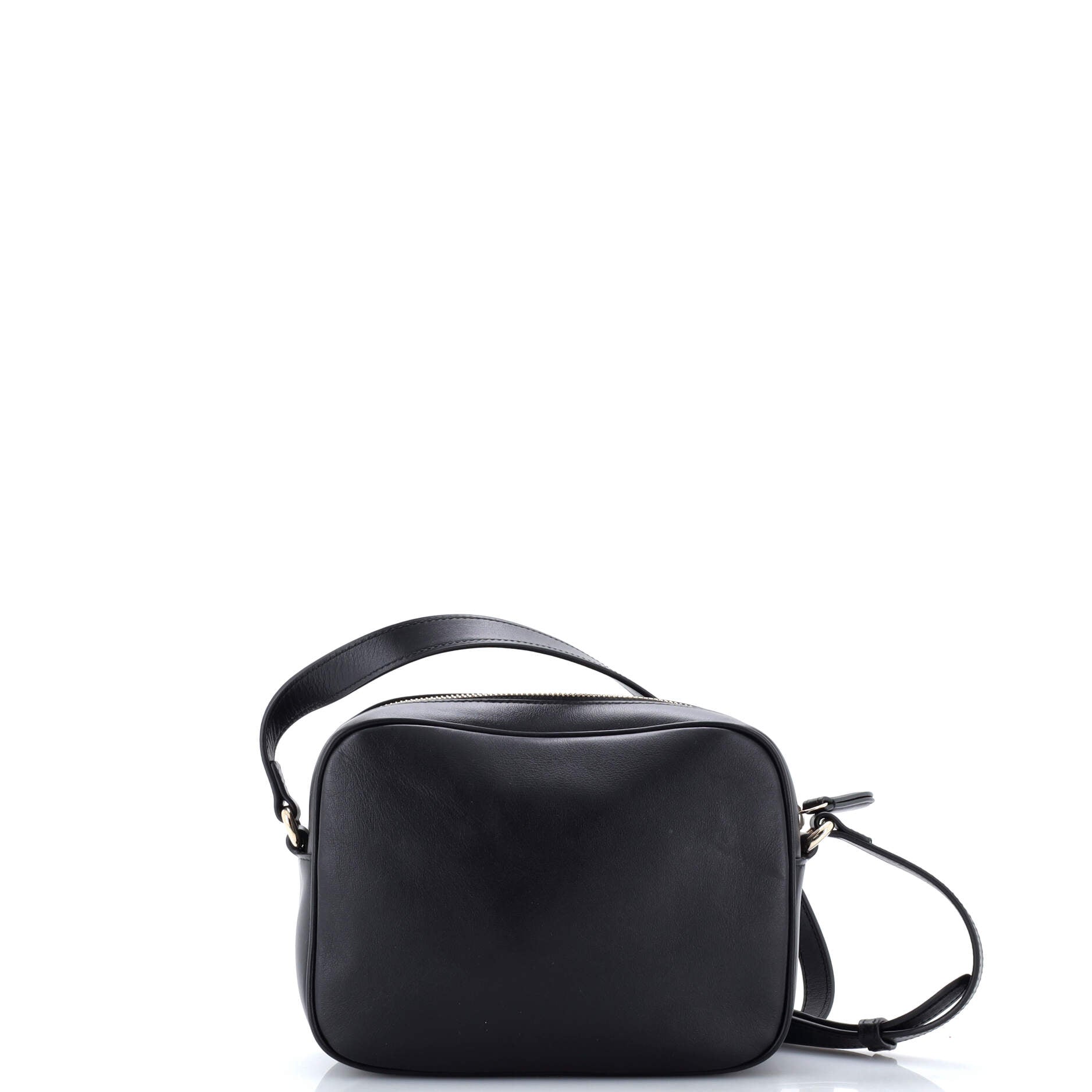 Blondie Camera Bag Leather Mini