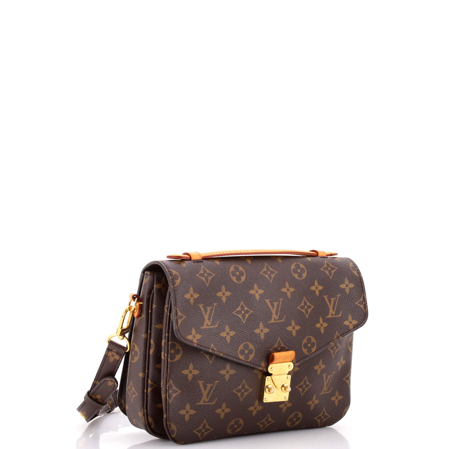 Pochette Metis Monogram Canvas