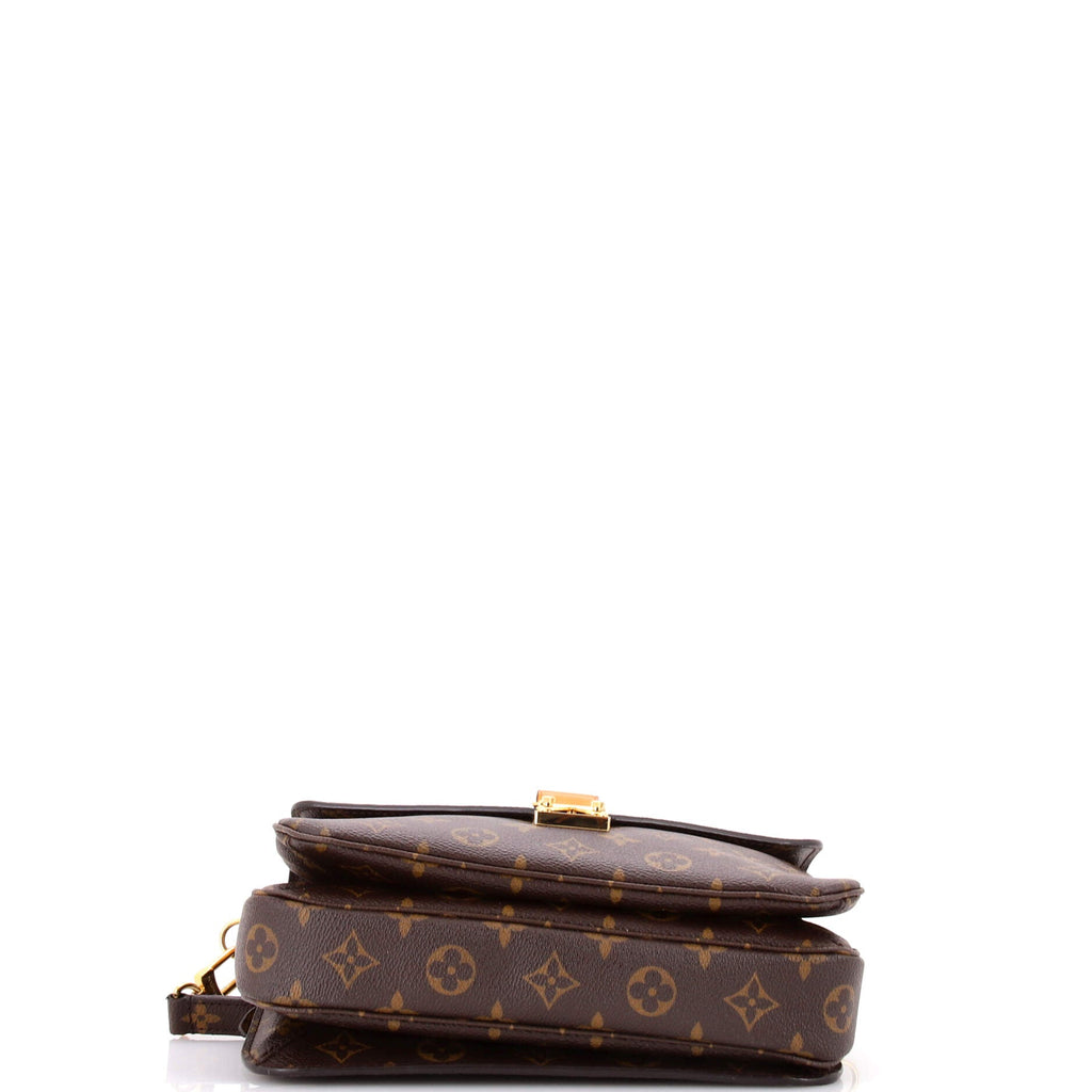 Pochette Metis Monogram Canvas