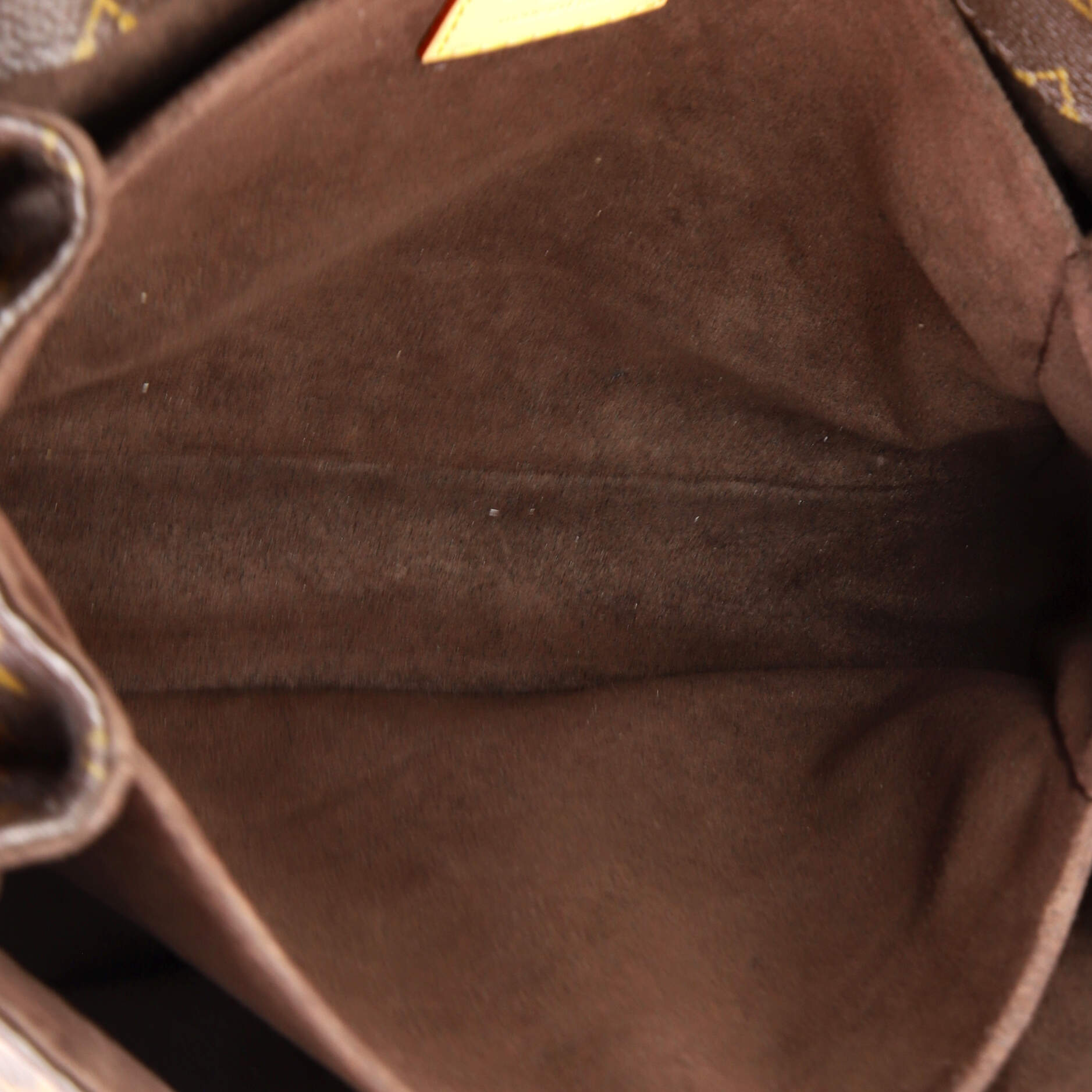 Pochette Metis Monogram Canvas