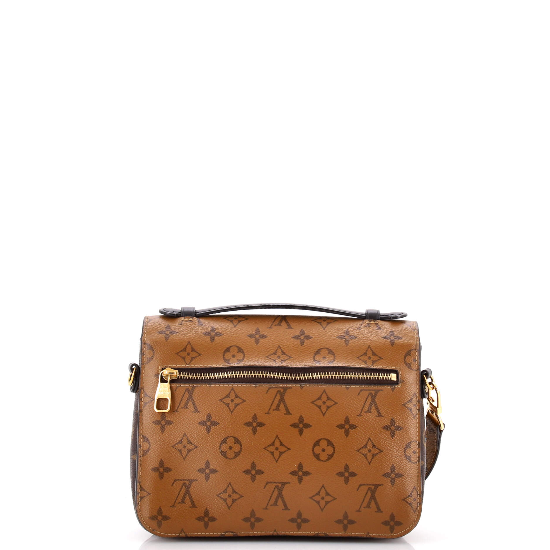 Pochette Metis Reverse Monogram Canvas