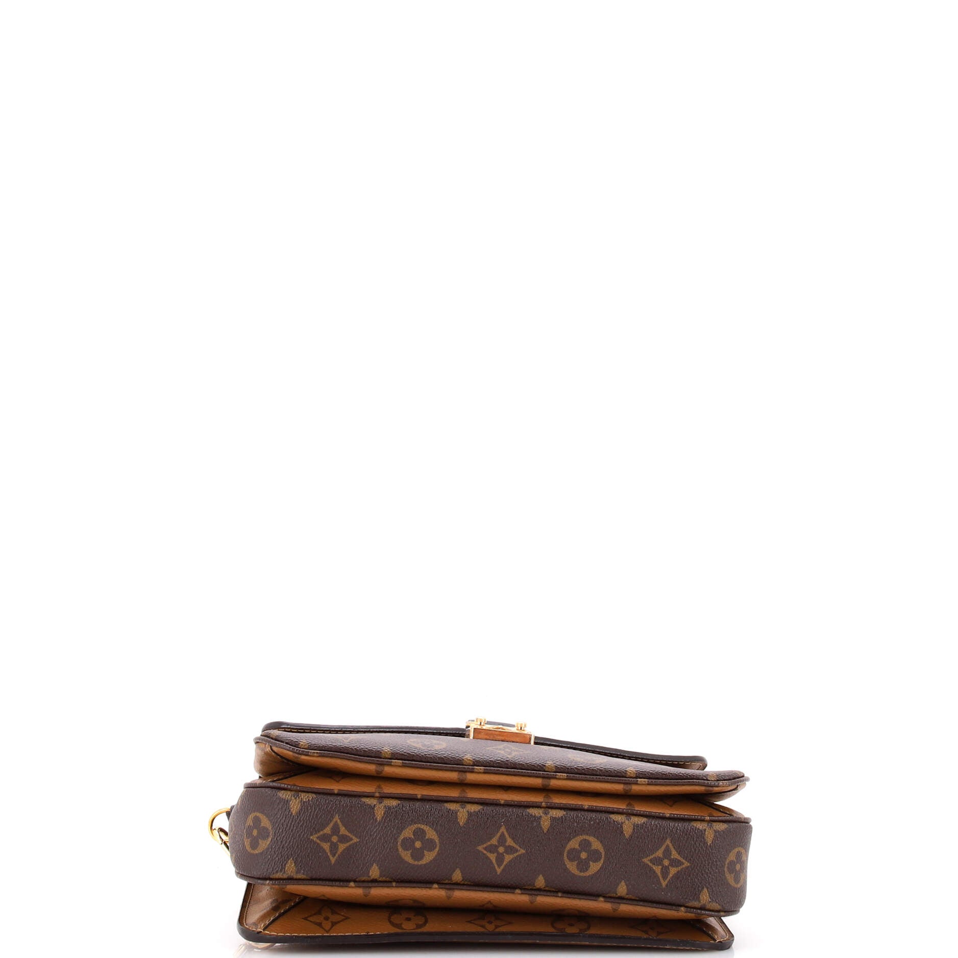 Pochette Metis Reverse Monogram Canvas