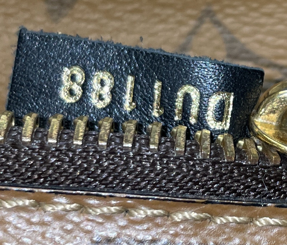 Pochette Metis Reverse Monogram Canvas