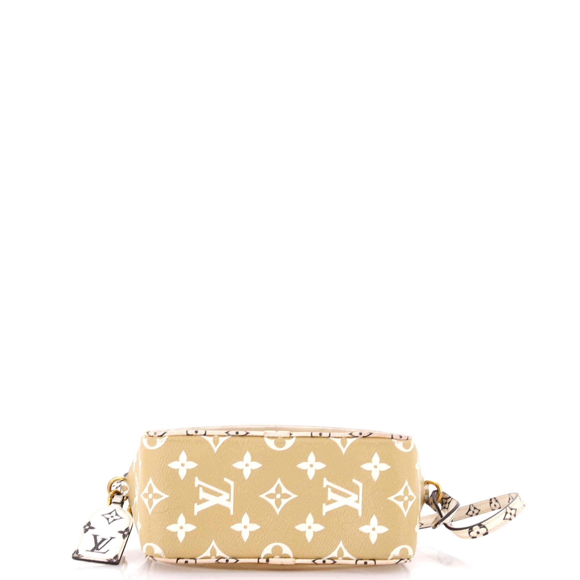 Beach Pouch Limited Edition Colored Monogram Giant