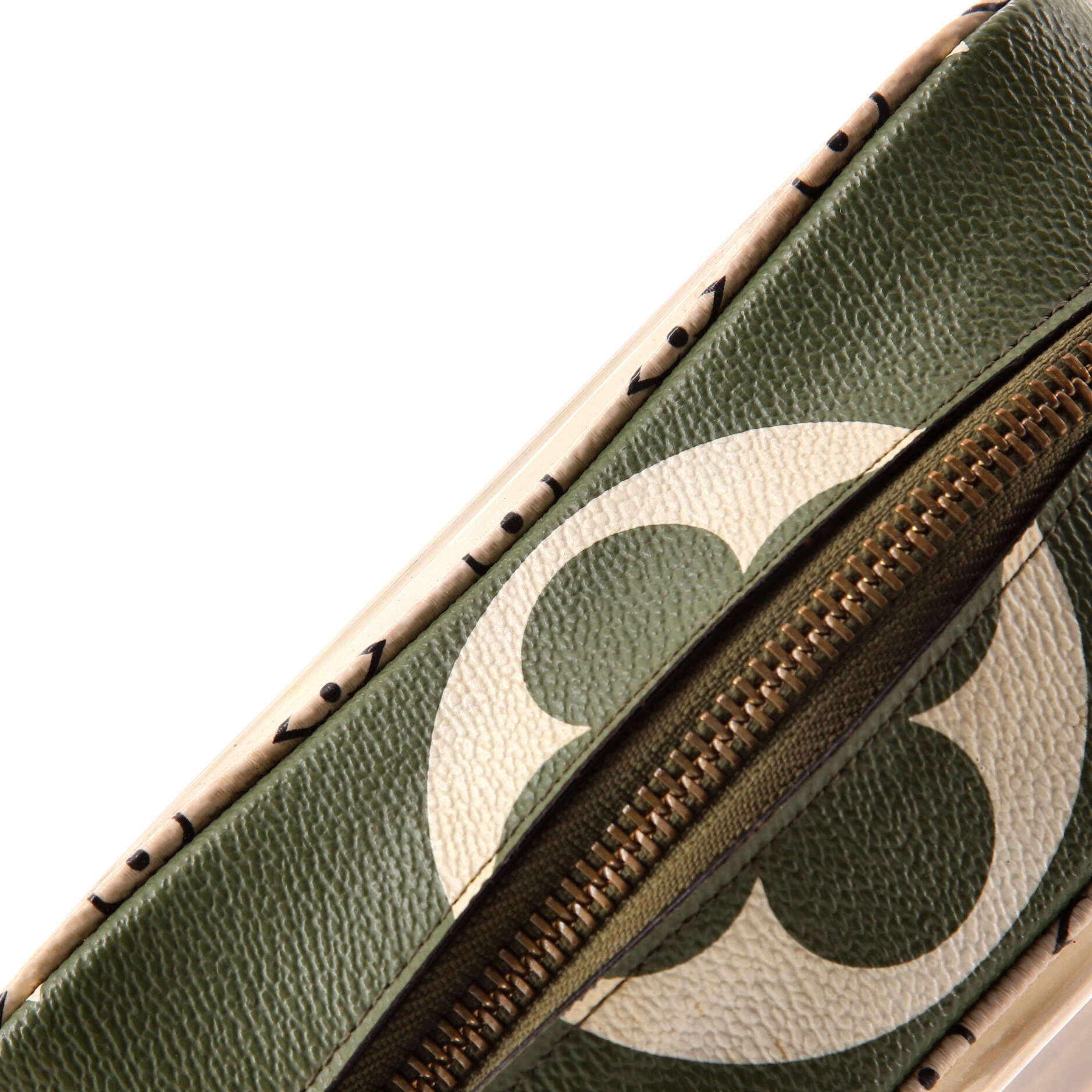 Beach Pouch Limited Edition Colored Monogram Giant