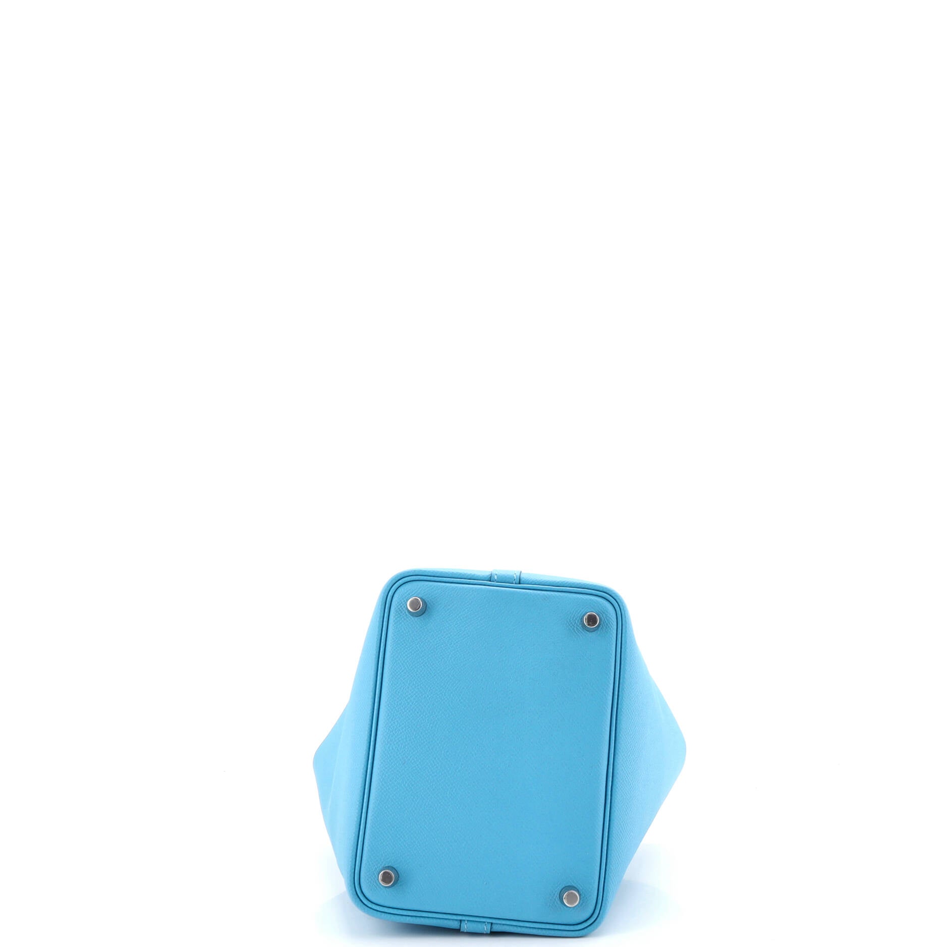 Picotin Lock Bag Tressage Epsom PM