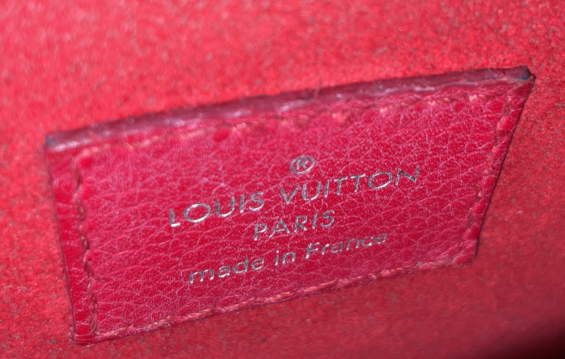 Victoire Handbag Monogram Canvas and Leather