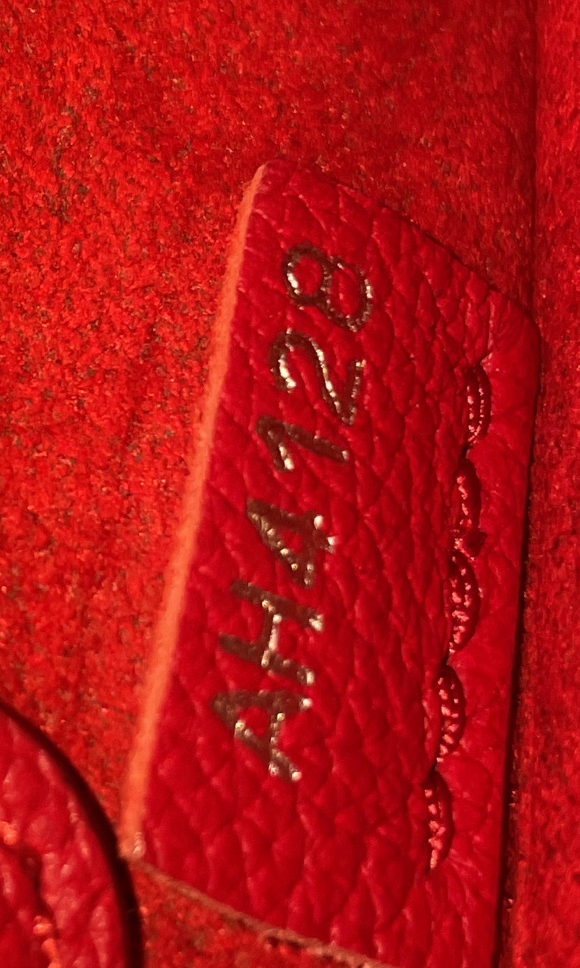 Victoire Handbag Monogram Canvas and Leather