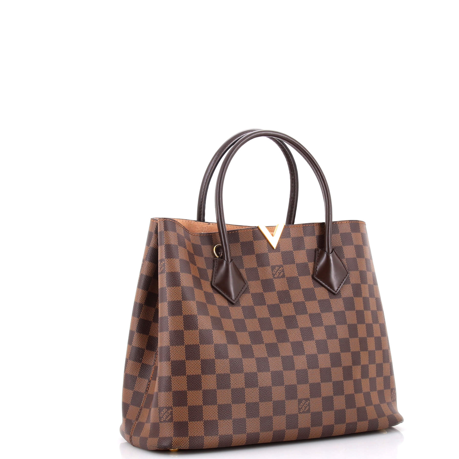Kensington Handbag Damier
