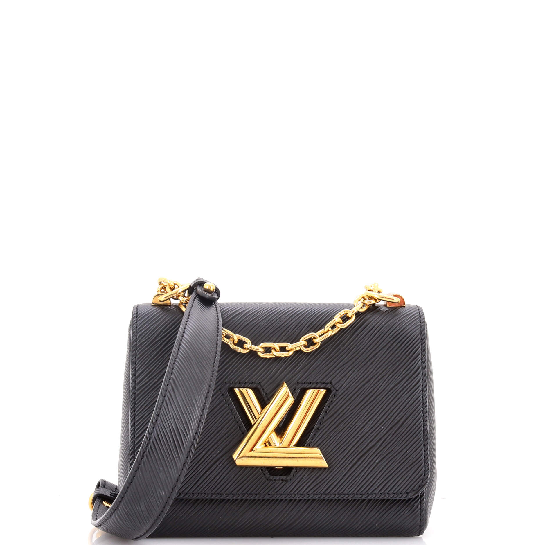 Twist Handbag Epi Leather PM