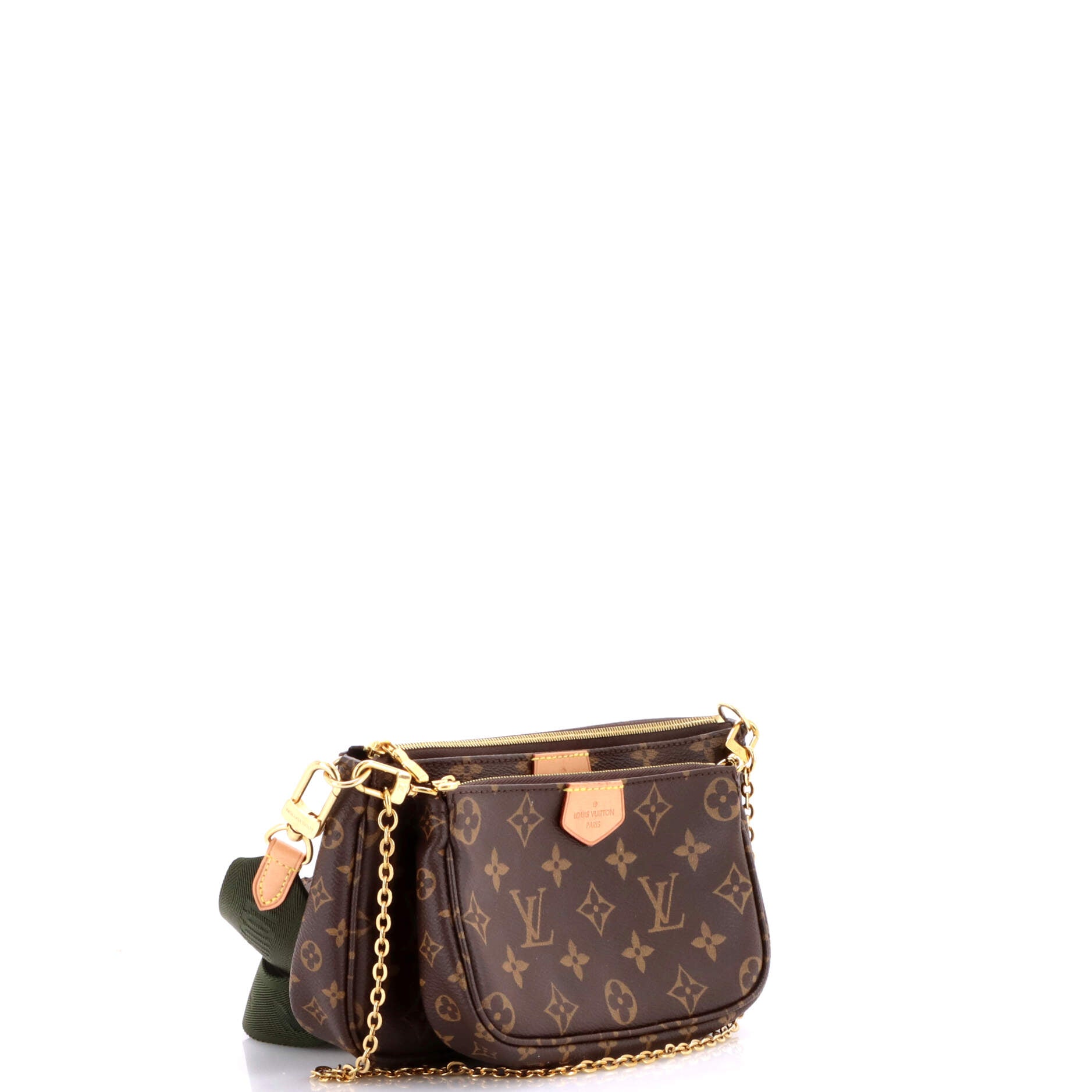 Multi Pochette Accessoires Monogram Canvas