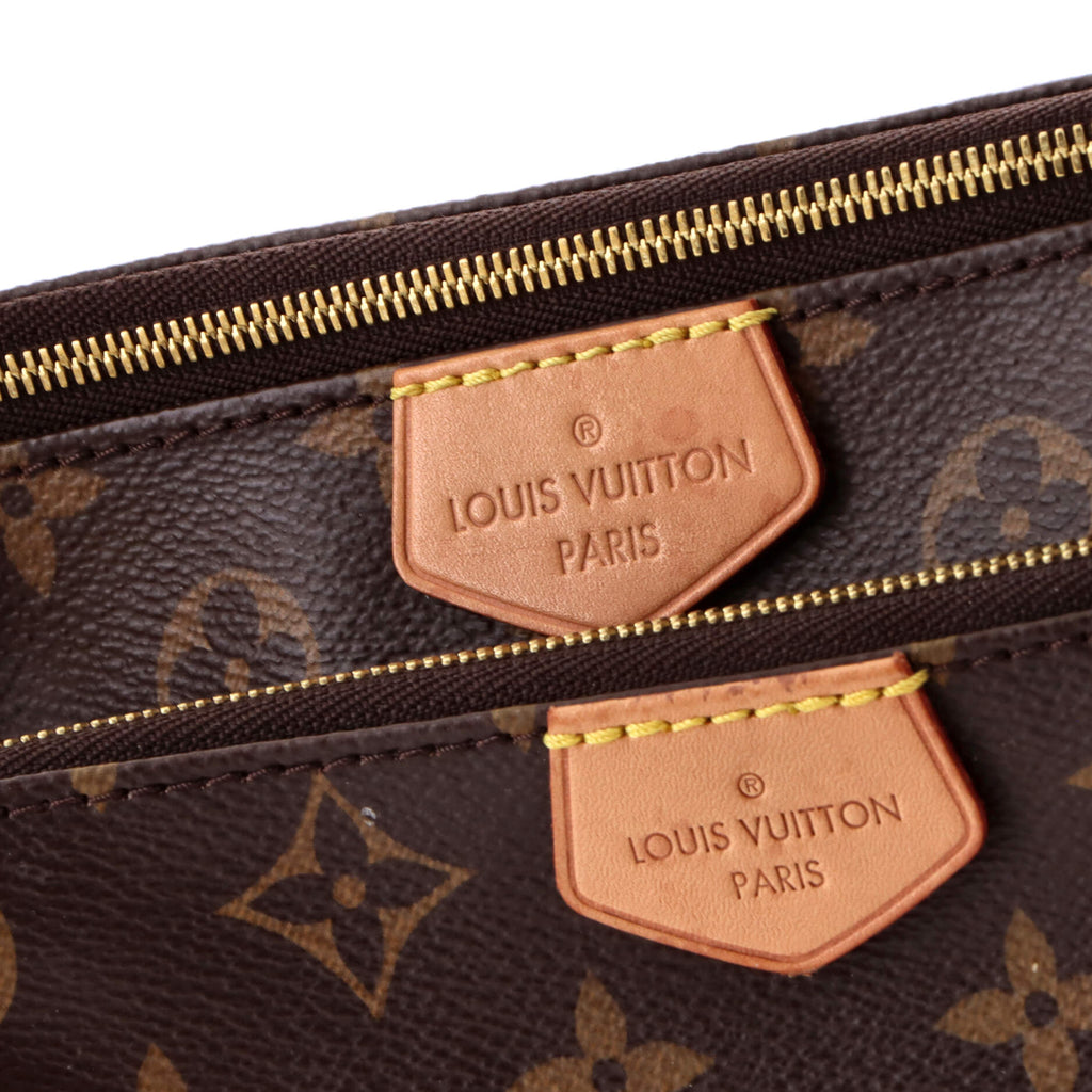 Multi Pochette Accessoires Monogram Canvas