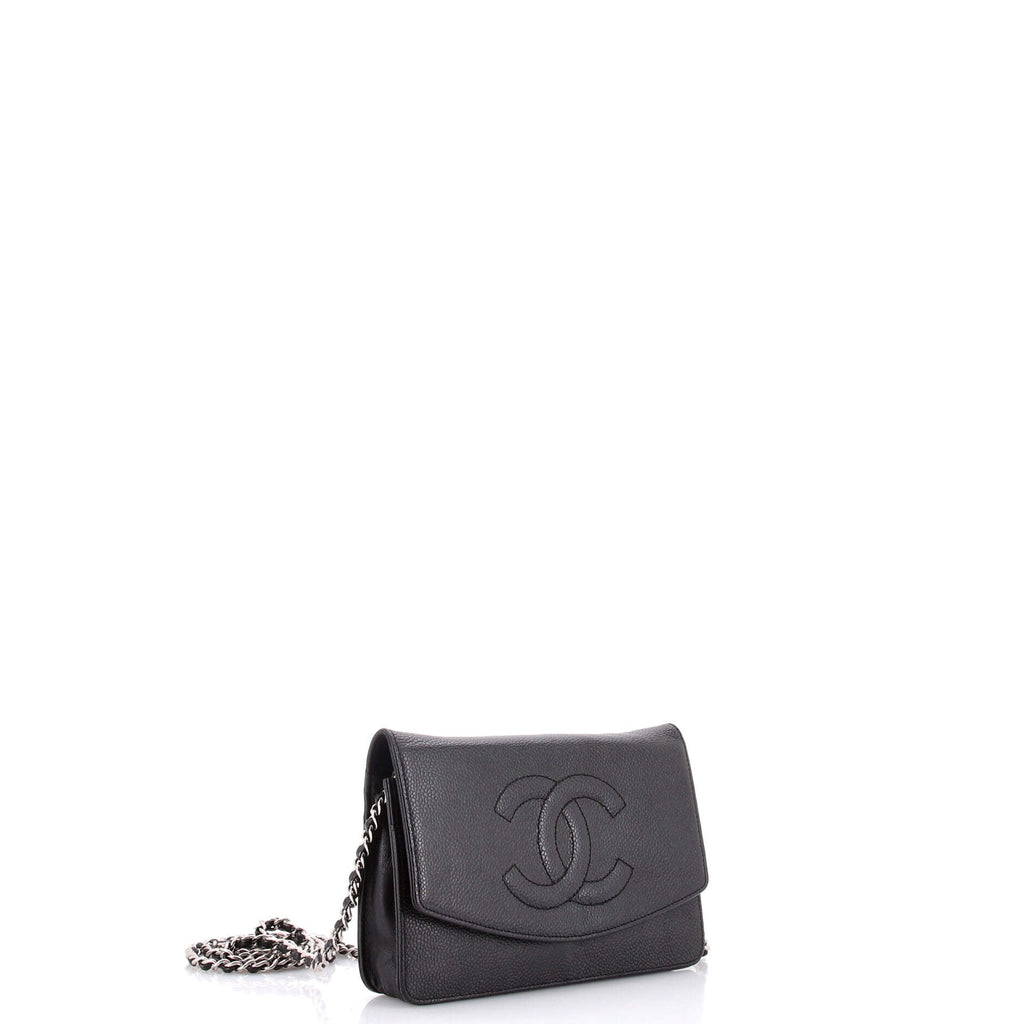 Timeless Wallet on Chain Caviar