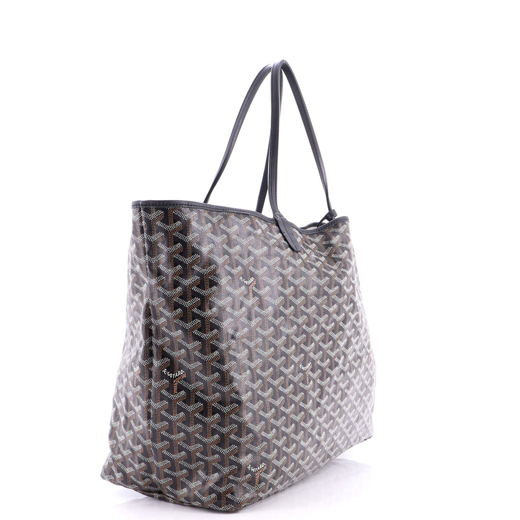 Saint Louis Tote Coated Canvas GM