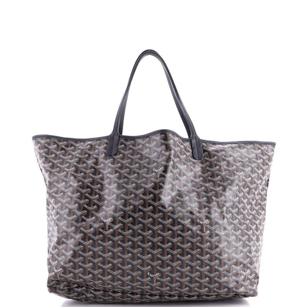 Saint Louis Tote Coated Canvas GM