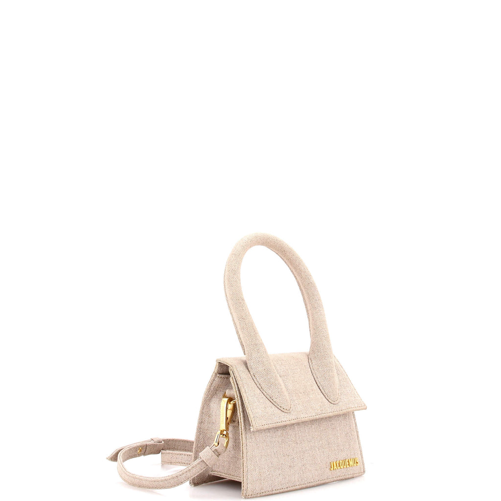 Le Grand Chiquito Bag Canvas
