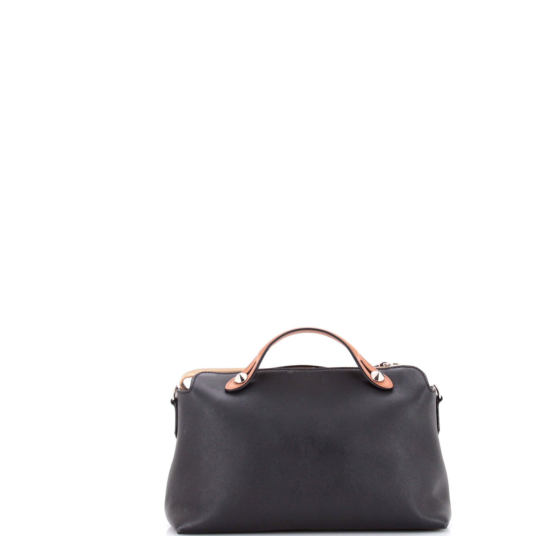 By The Way Satchel Calfskin Medium