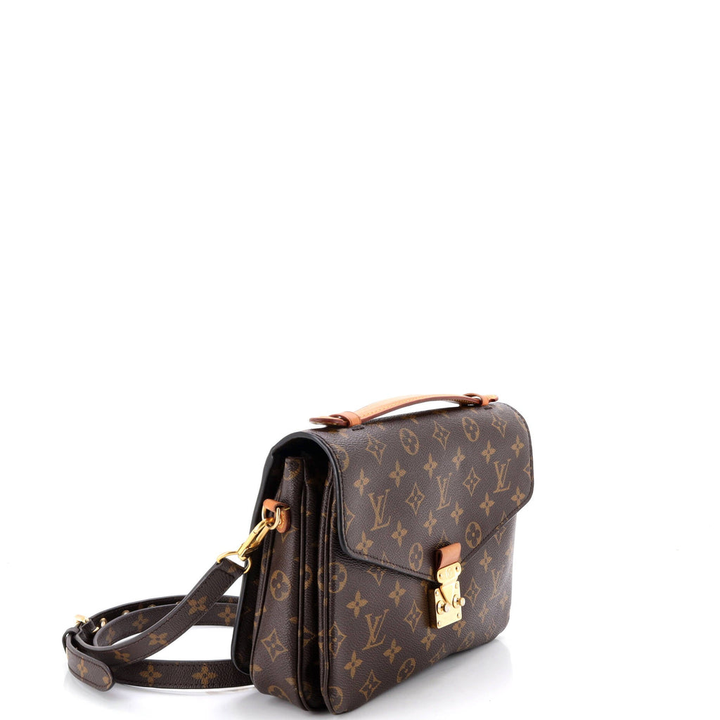 Pochette Metis Monogram Canvas
