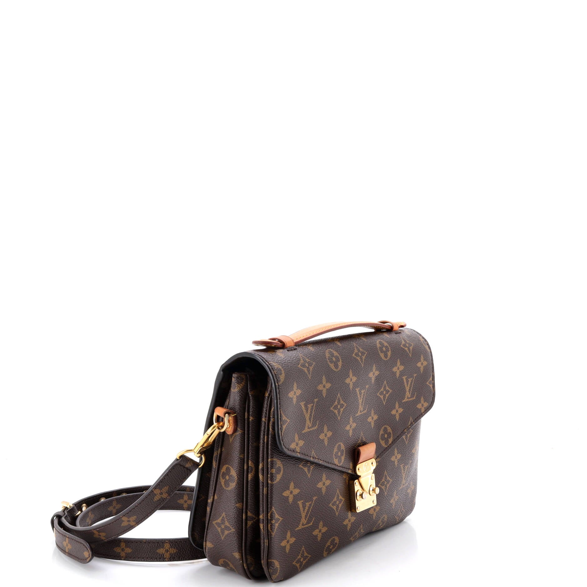 Pochette Metis Monogram Canvas