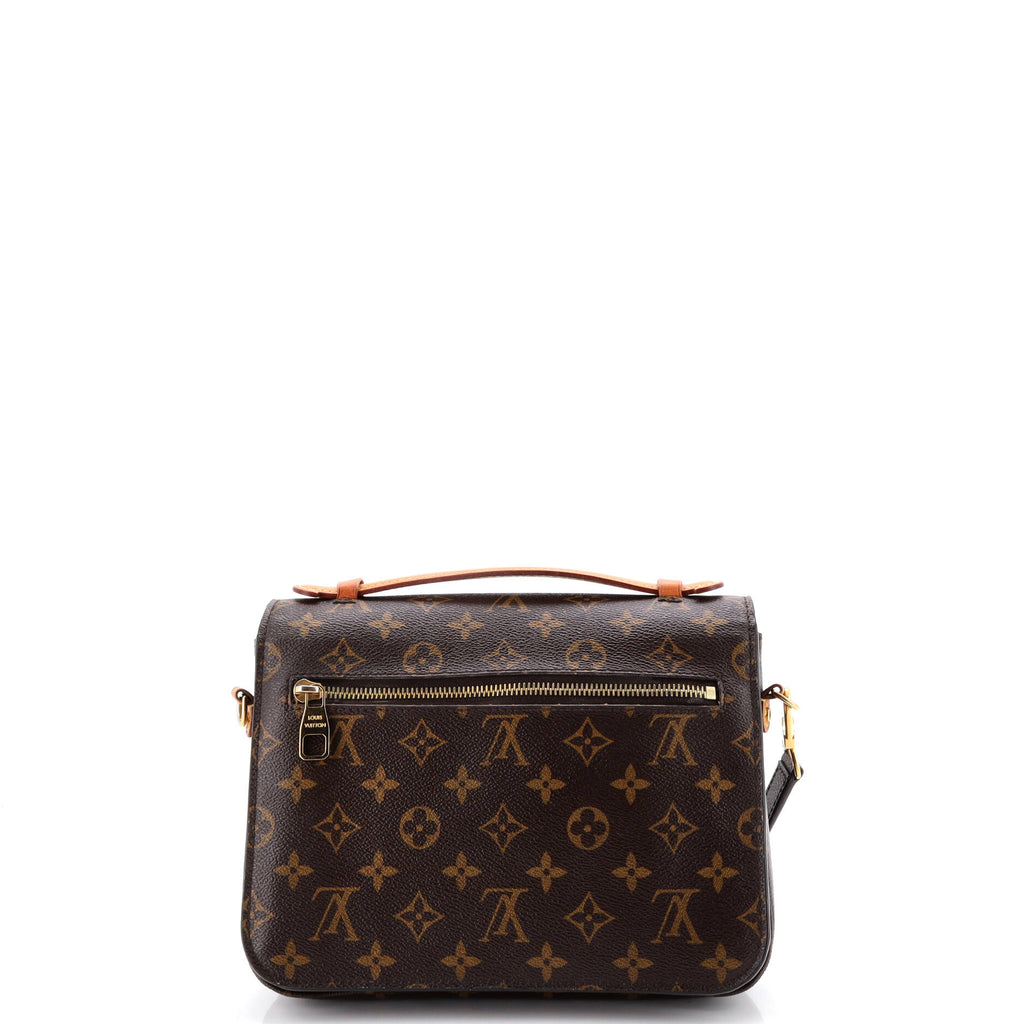 Pochette Metis Monogram Canvas