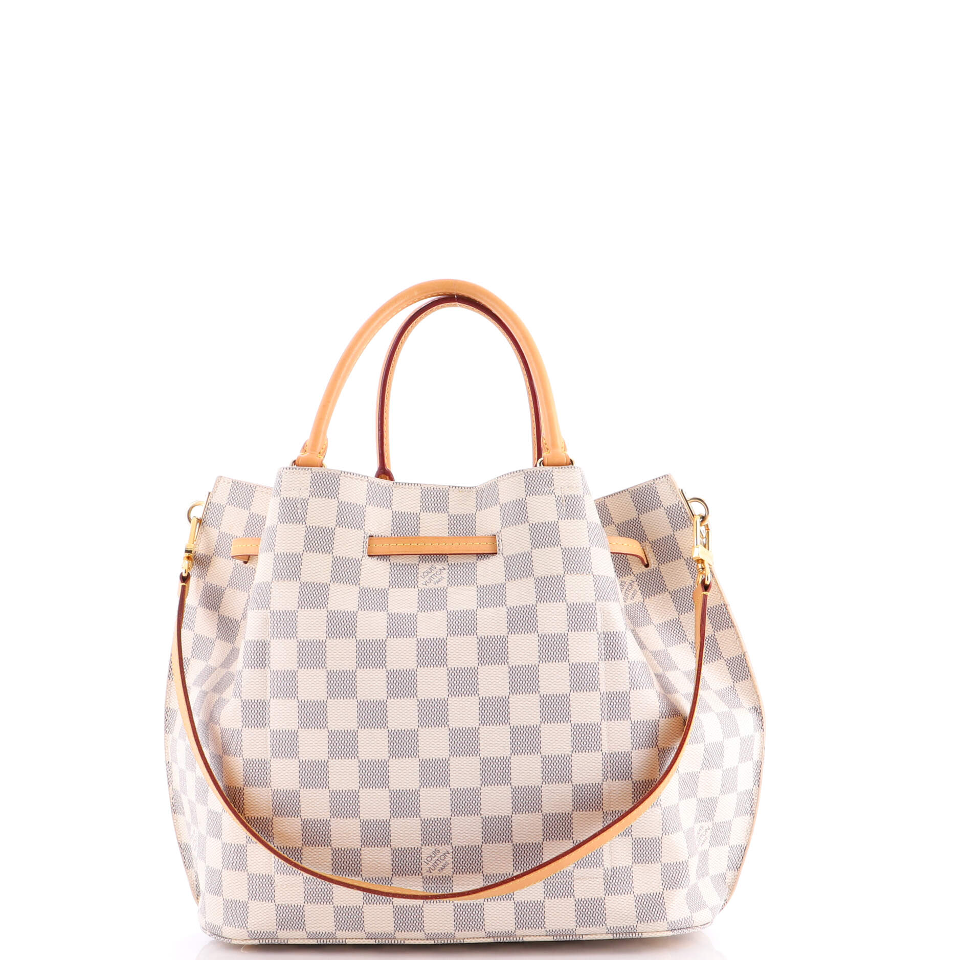 Girolata Handbag Damier