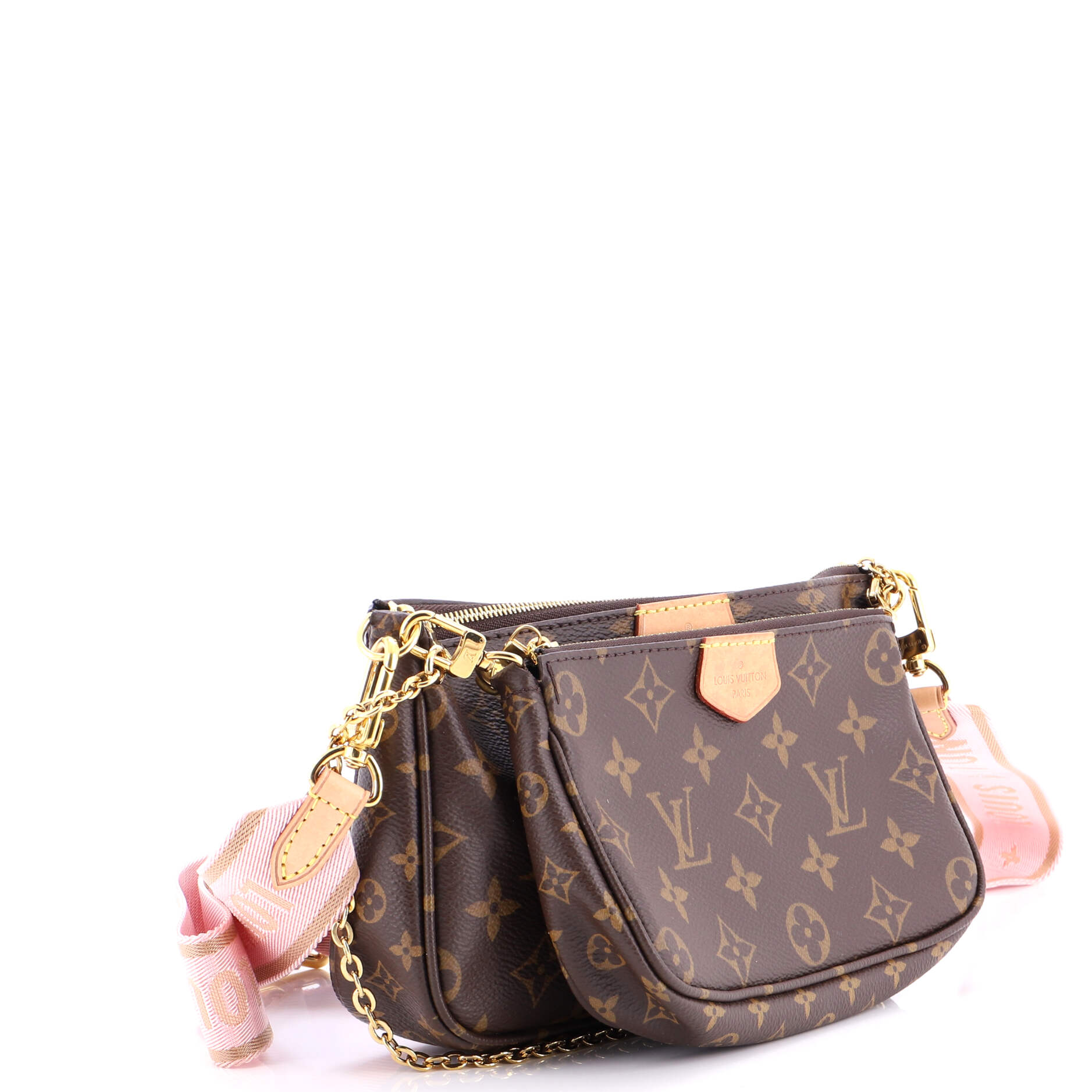 Multi Pochette Accessoires Monogram Canvas