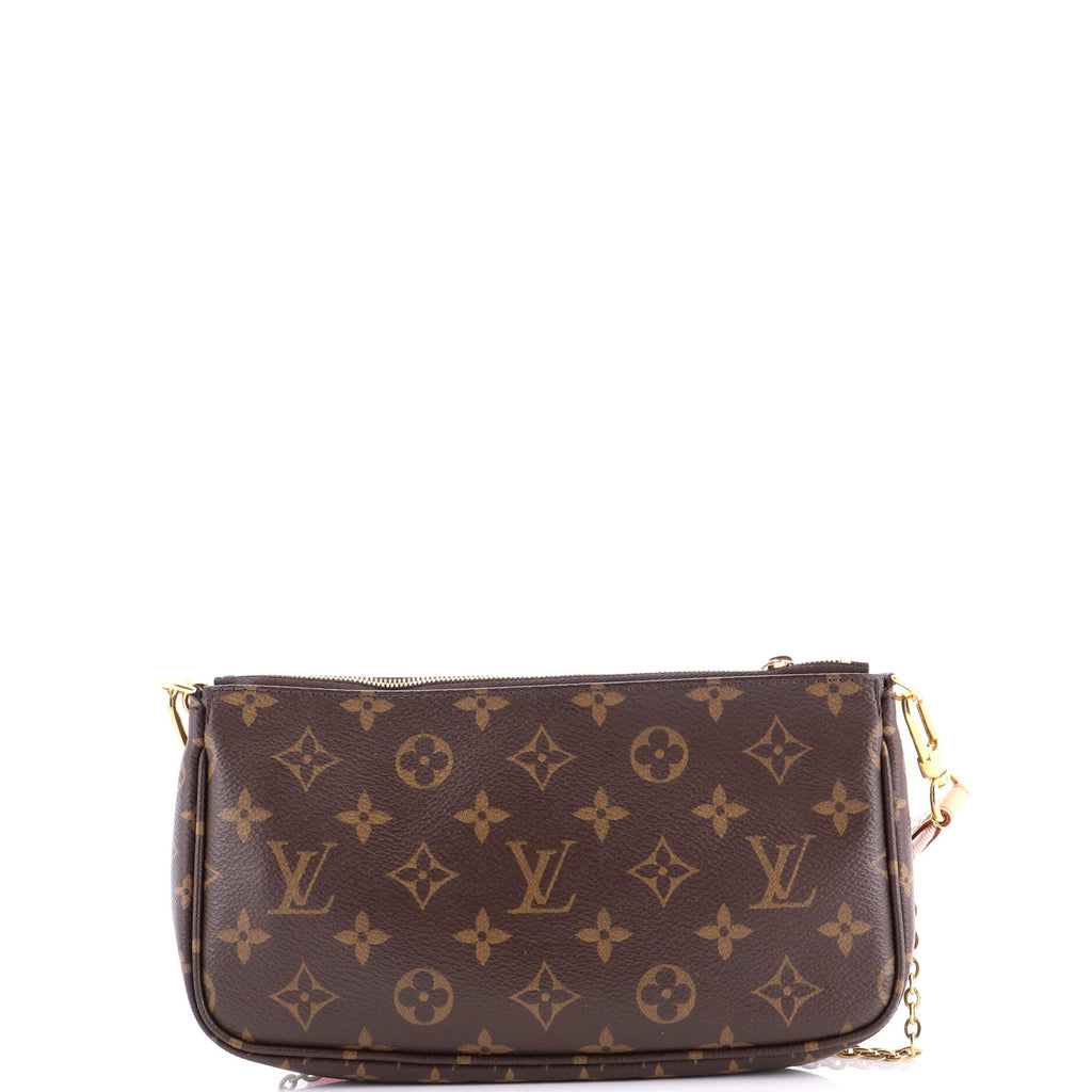 Multi Pochette Accessoires Monogram Canvas
