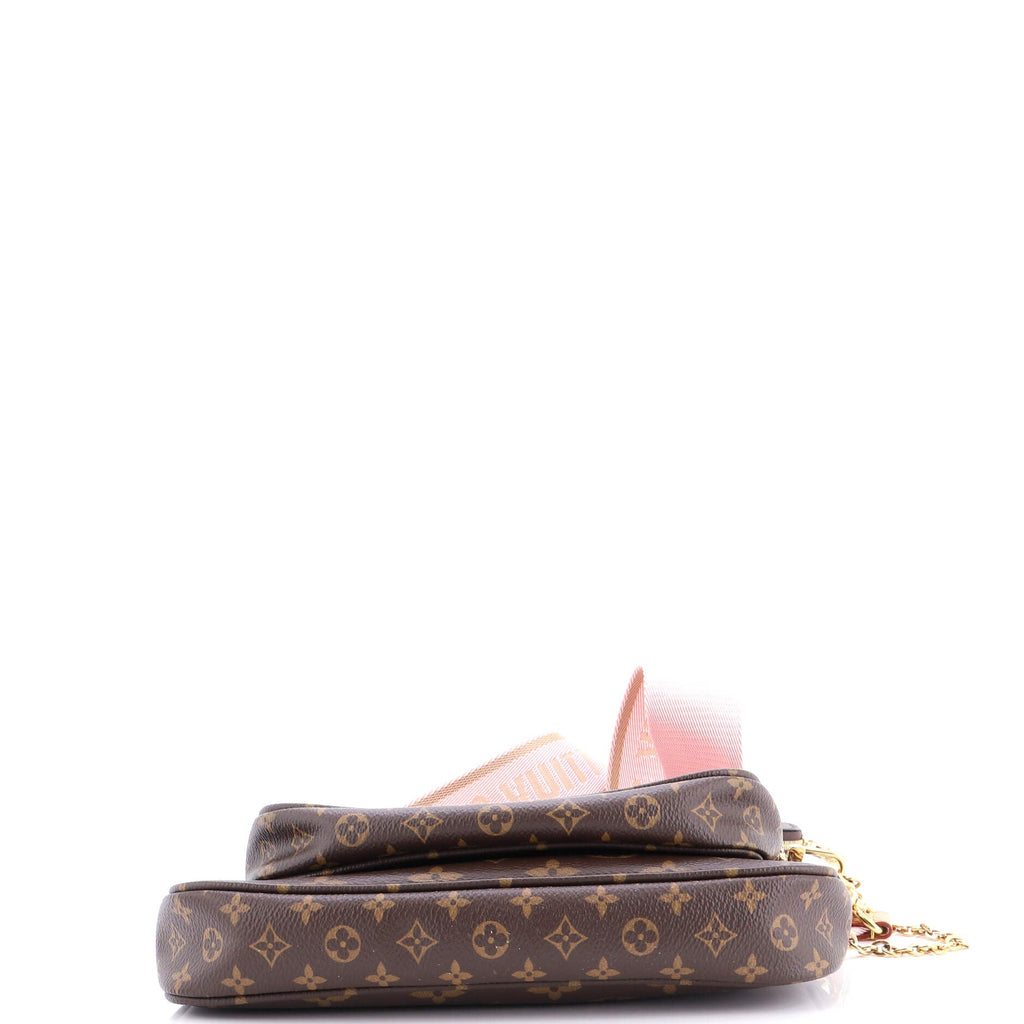 Multi Pochette Accessoires Monogram Canvas