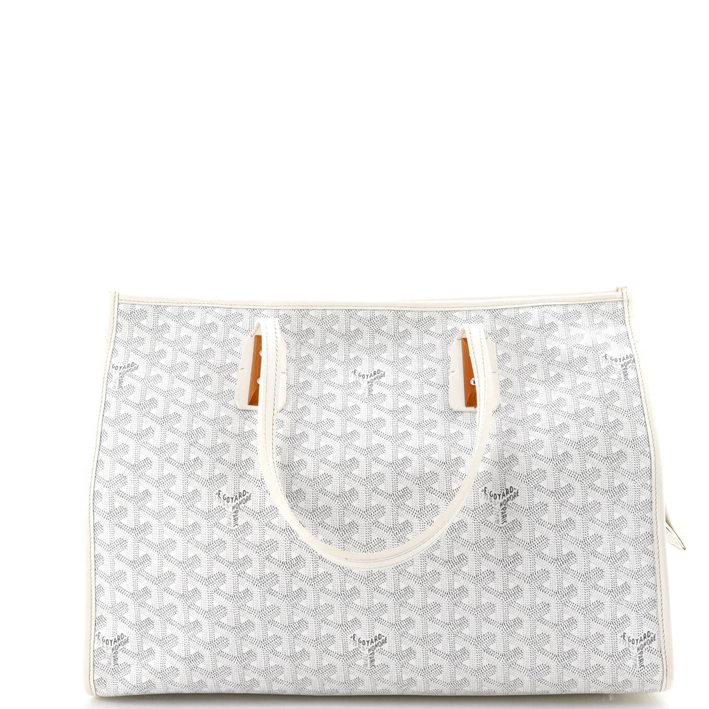 Marquises Bag Coated Canvas