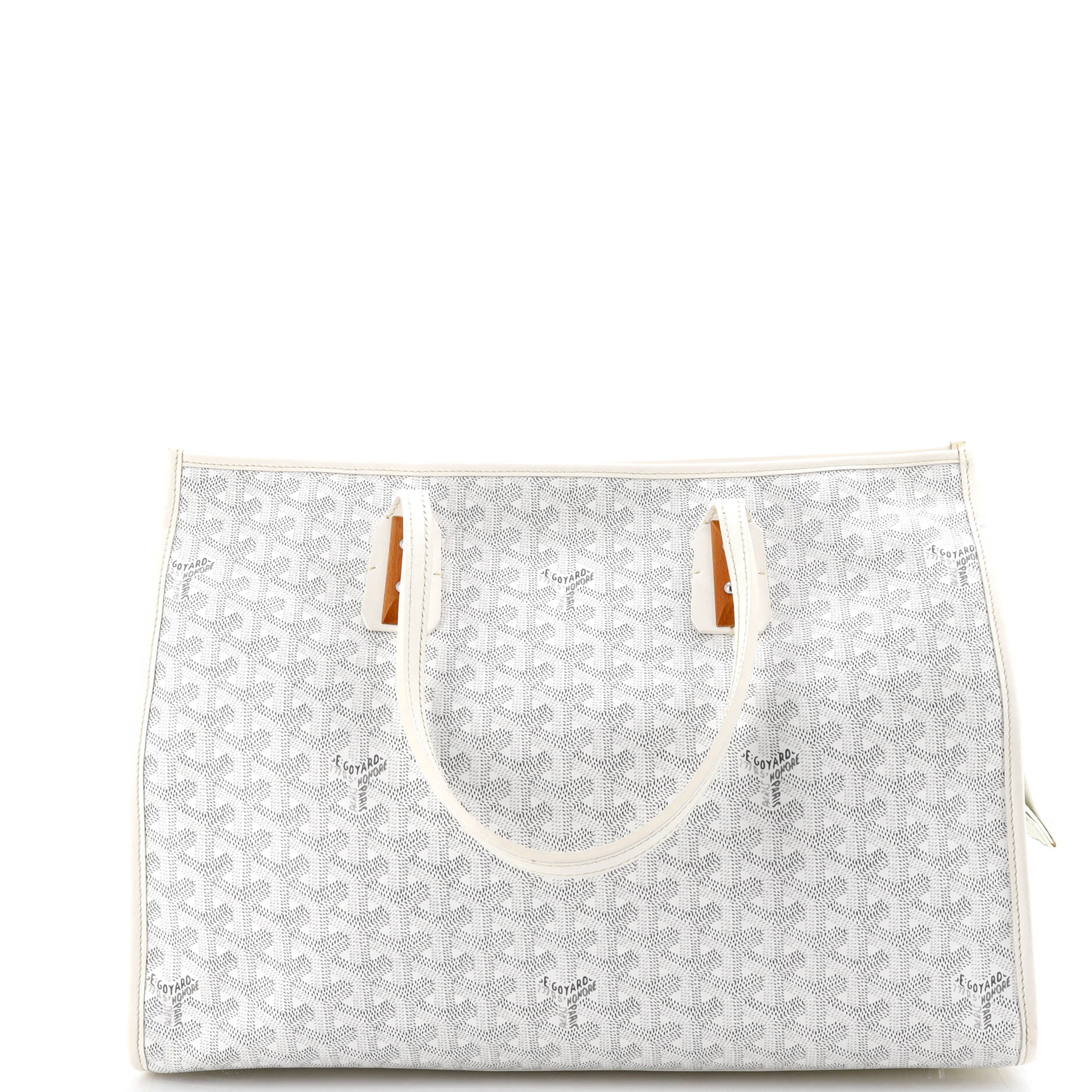 Marquises Bag Coated Canvas