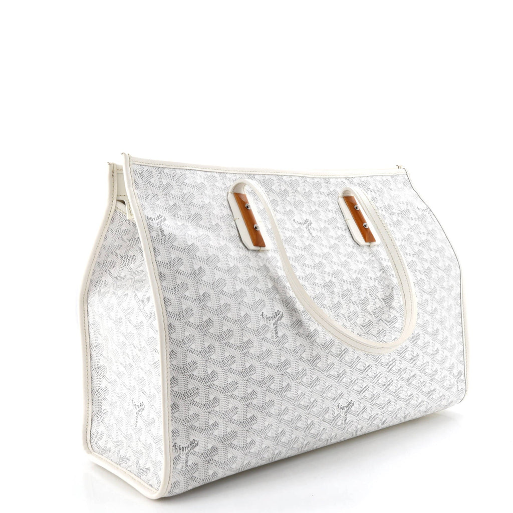 Marquises Bag Coated Canvas