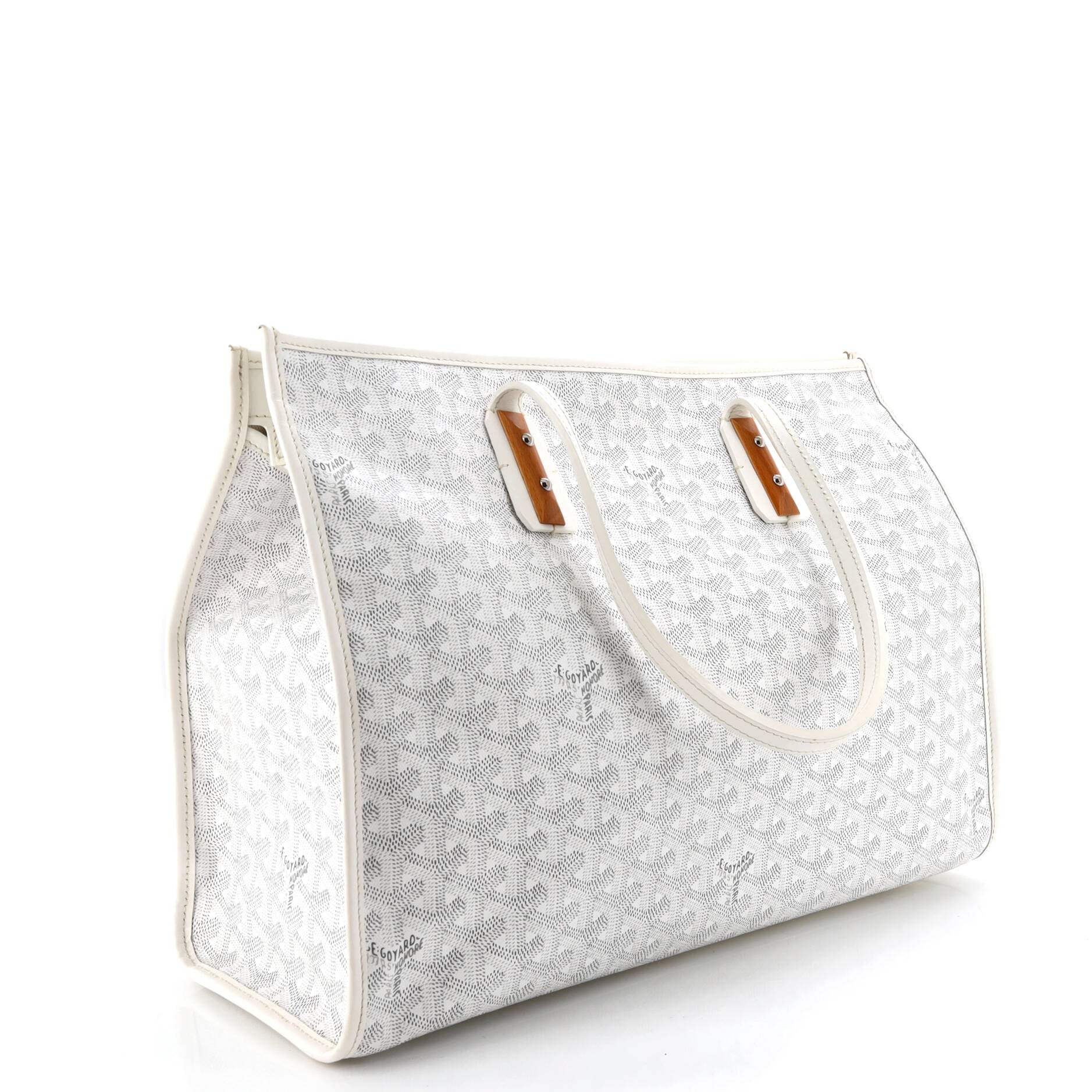 Marquises Bag Coated Canvas