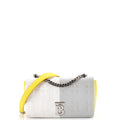Lola Shoulder Bag Quilted Lambskin Small