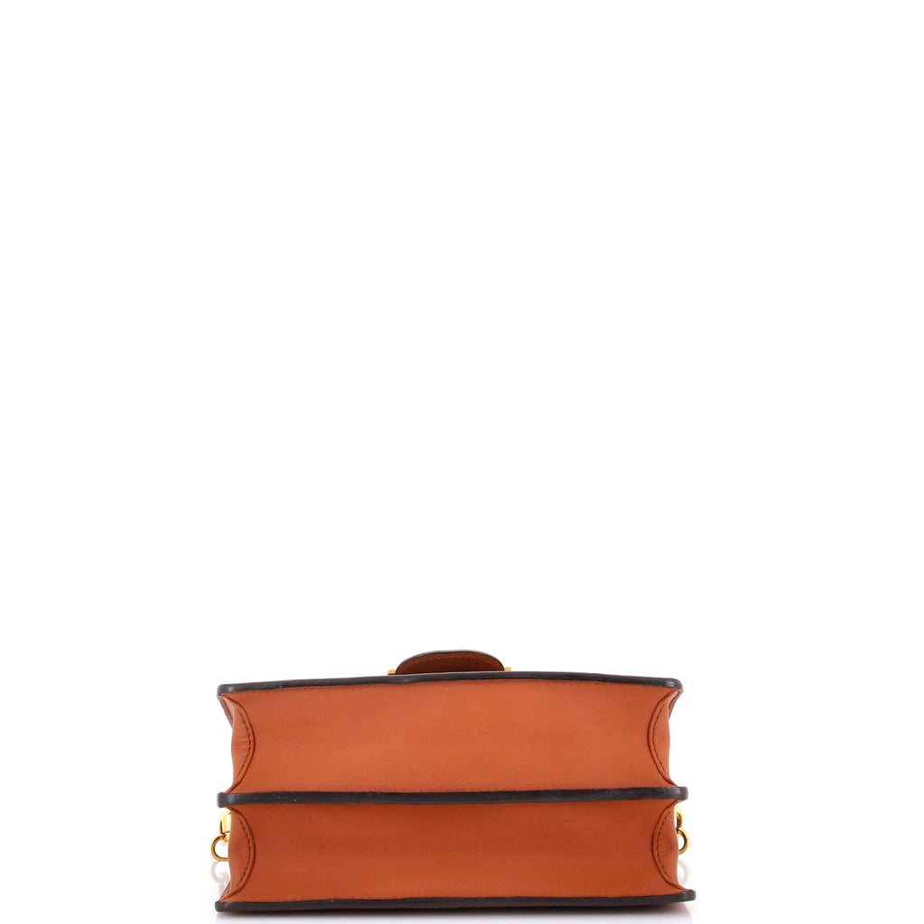 Dauphine Shoulder Bag Reverse Monogram Canvas MM