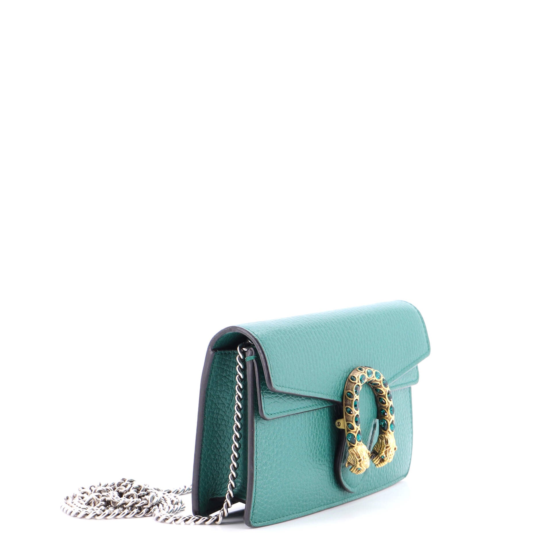 Dionysus Bag Leather Super Mini