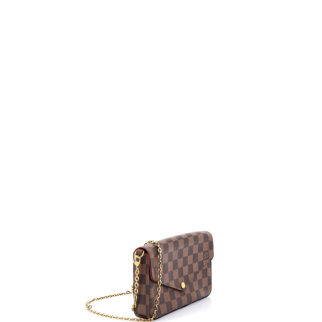 Felicie Pochette Damier