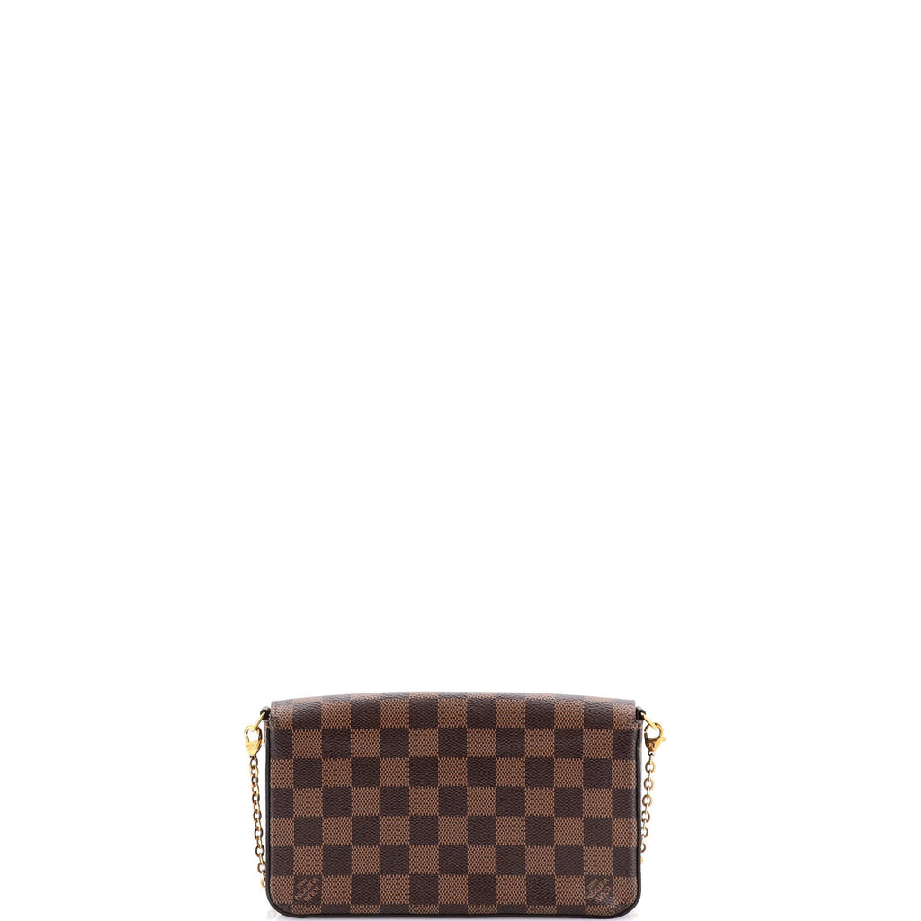 Felicie Pochette Damier