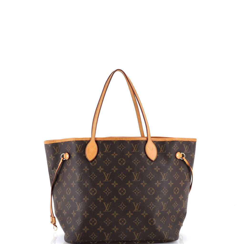 Neverfull Tote Monogram Canvas MM