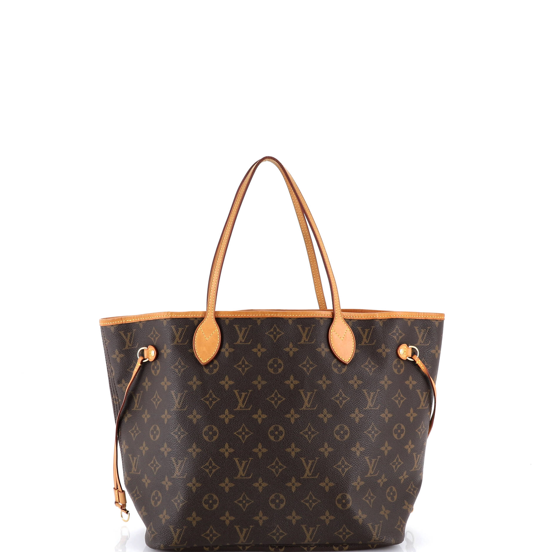 Neverfull Tote Monogram Canvas MM