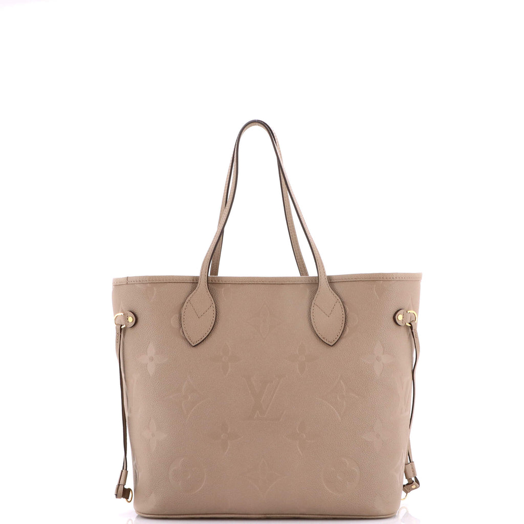 Neverfull NM Tote Monogram Empreinte Giant MM
