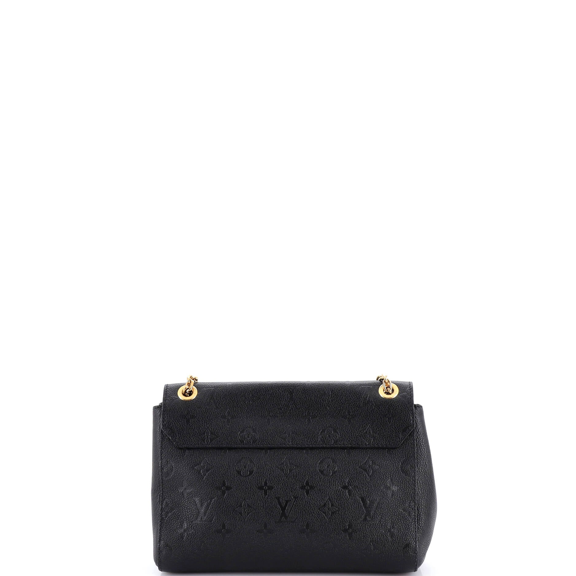 Vavin Handbag Monogram Empreinte Leather PM