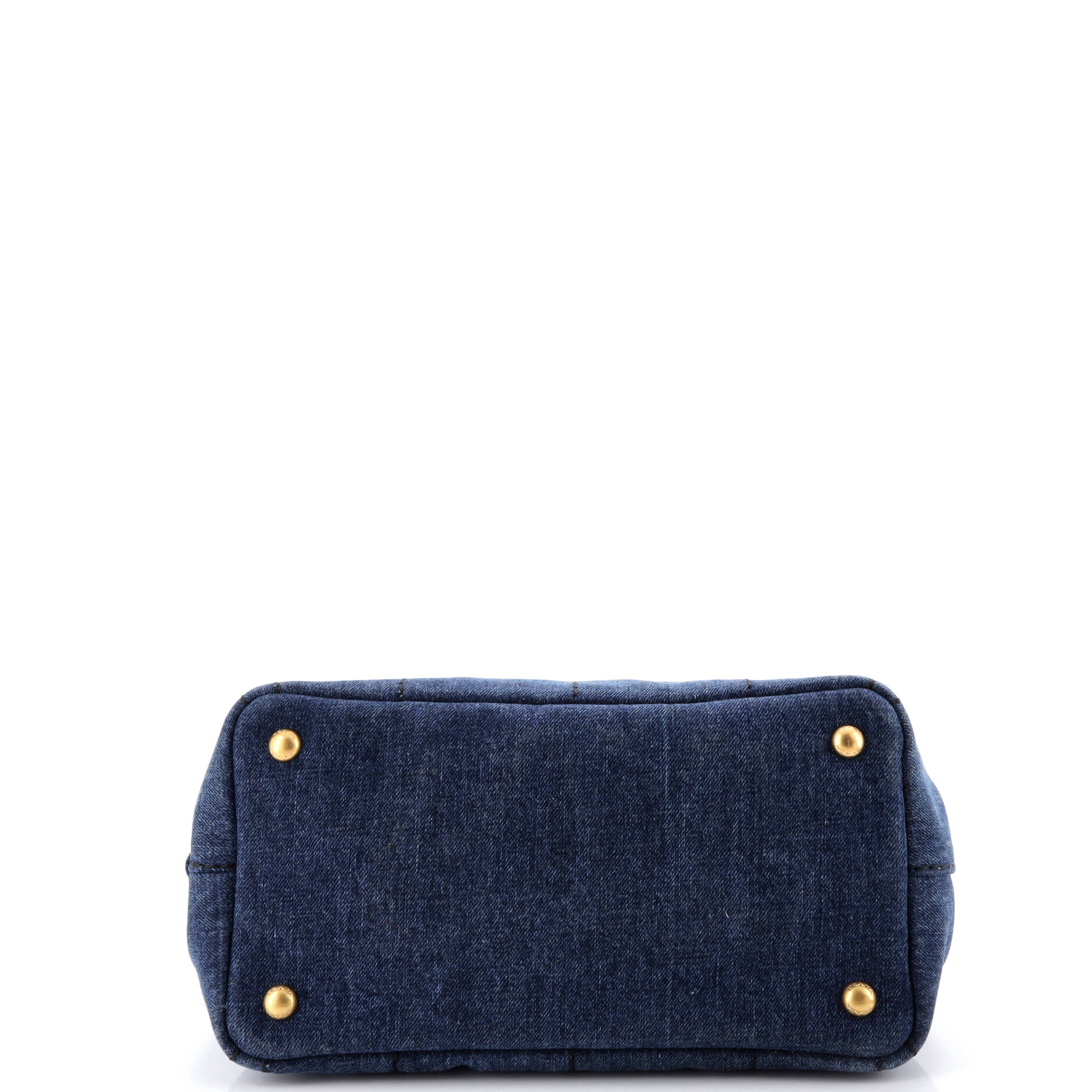 Canapa Convertible Tote Denim Mini