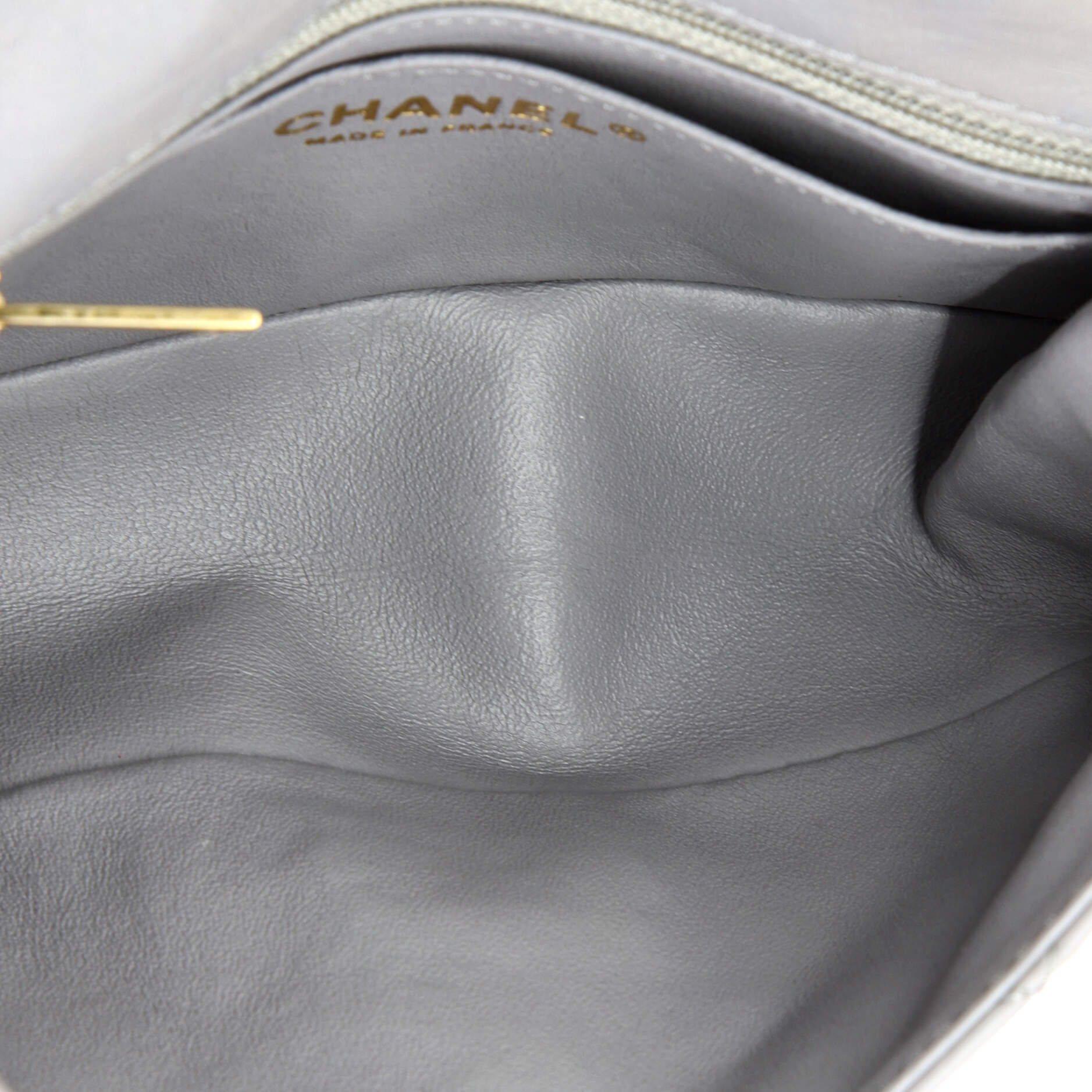 Reissue 2.55 Flap Bag Quilted Aged Calfskin Mini