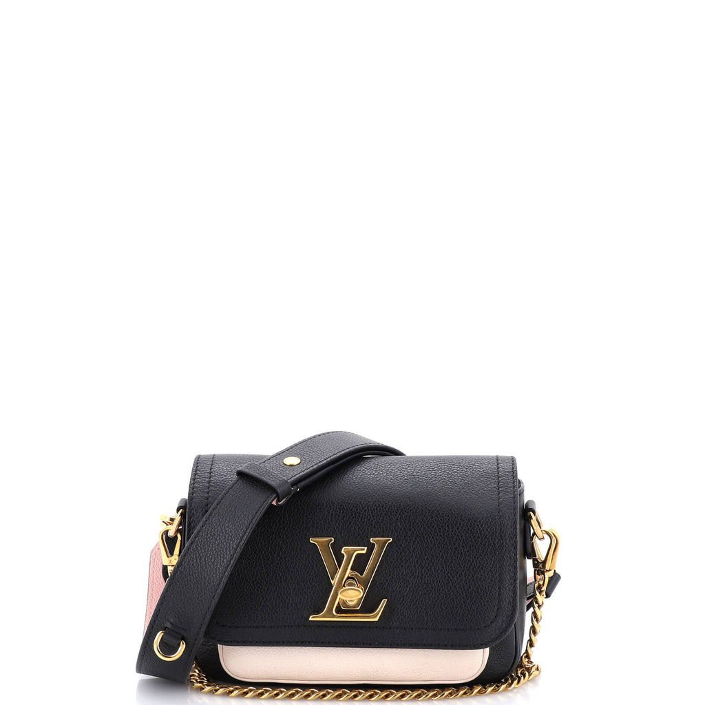 Lockme Tender Handbag Leather