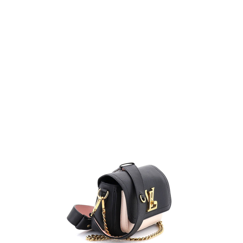Lockme Tender Handbag Leather