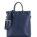 Anton Tote Taiga Leather