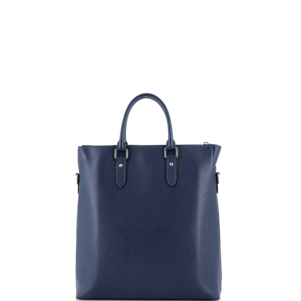 Anton Tote Taiga Leather